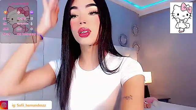 Sofi hdz online show from 11, 3, 2025