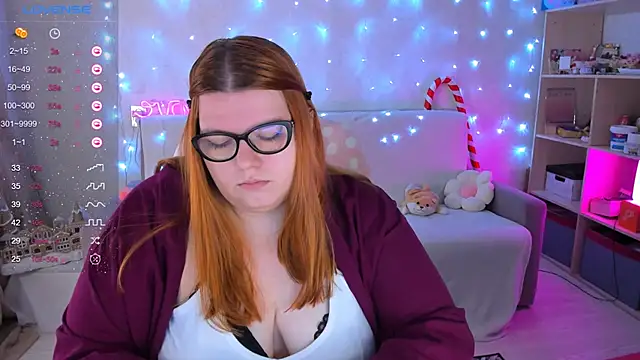 Snapshot of Melissa_Purr chatting on 18, 12, 2024 Melissa Purr online show from 18, 12, 2024