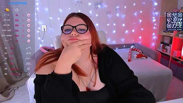 Snapshot of Melissa_Purr chatting on 28, 12, 2024 Melissa Purr online show from 28, 12, 2024