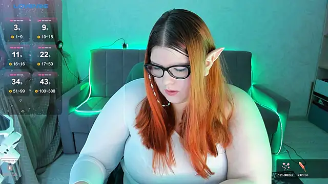 Snapshot of Melissa_Purr chatting on 26, 2, 2025 Melissa Purr online show from 26, 2, 2025
