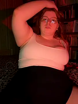 Melissa Purr online show from 12, 10, 2025