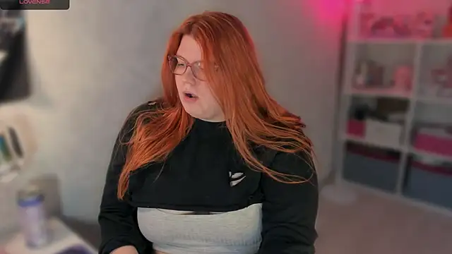 Melissa Purr online show from 18, 2, 2026