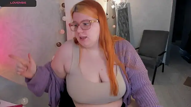 Melissa Purr online show from 24, 3, 2026