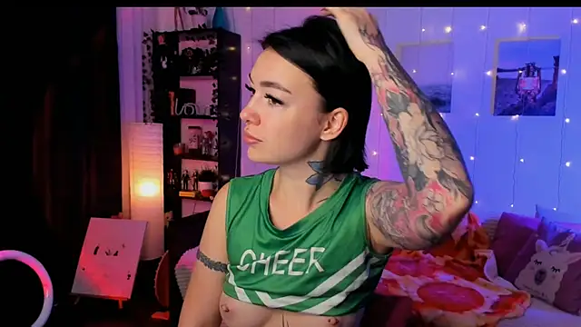 Magic Allie online show from 2, 12, 2025