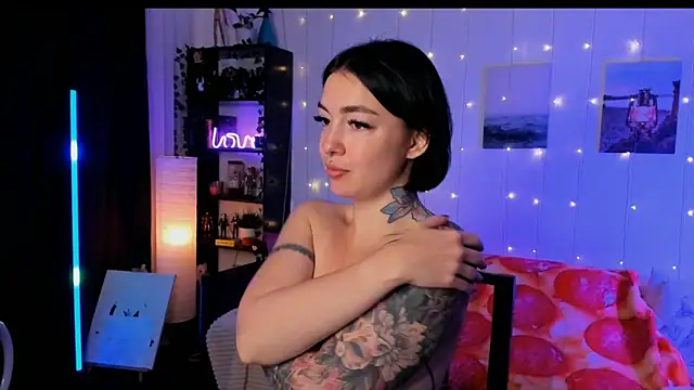 Magic Allie online show from 3, 12, 2025