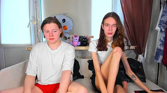 Calvin and Kevin online show from 17, 10, 2025