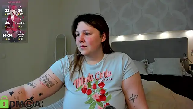 Ruth Oliver online show from 18, 3, 2026