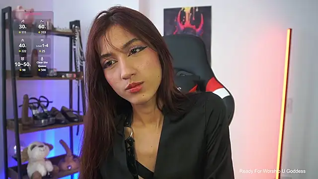 MissKorah online show from 24, 3, 2026