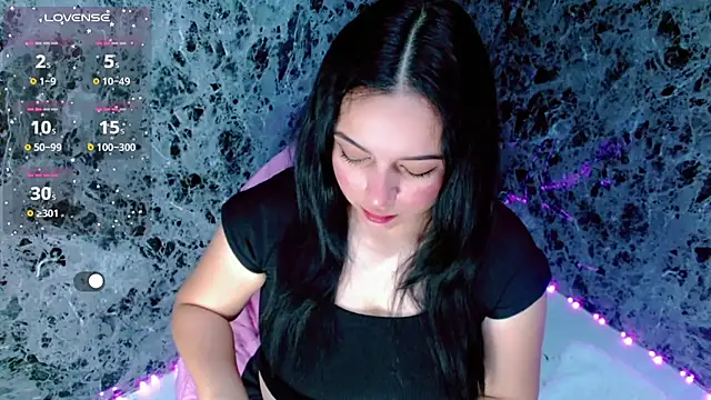 Lanna belle28 online show from 4, 12, 2025