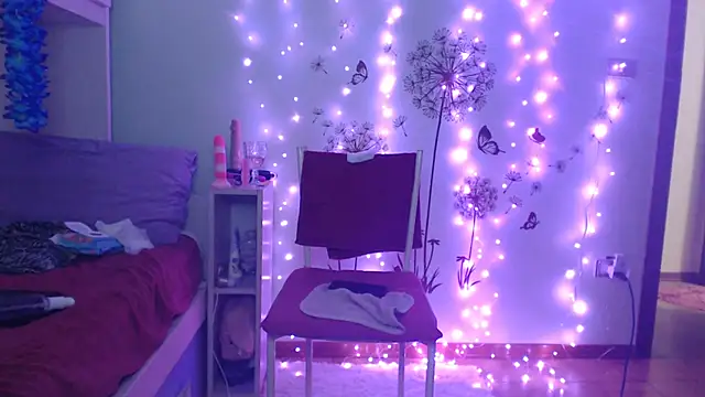 Snapshot of peachgirlmartyna chatting on 8, 1, 2025 peachgirlmartyna online show from 8, 1, 2025