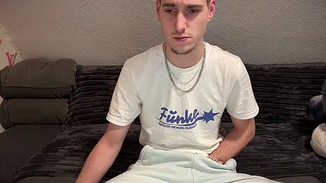 Cookieboy88 online show from 18, 12, 2024