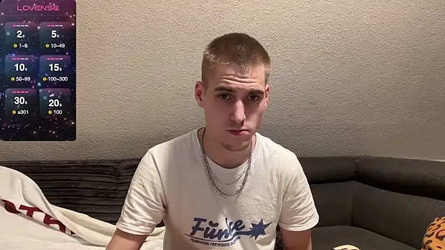 Cookieboy88 online show from 14, 1, 2025