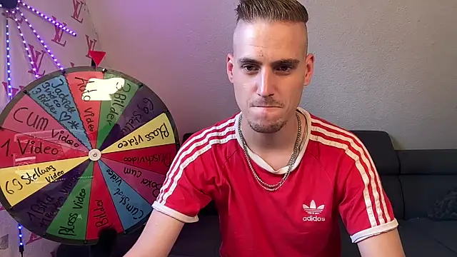 Cookieboy88 online show from 19, 9, 2025