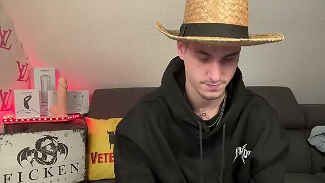 Cookieboy88 online show from 18, 10, 2025