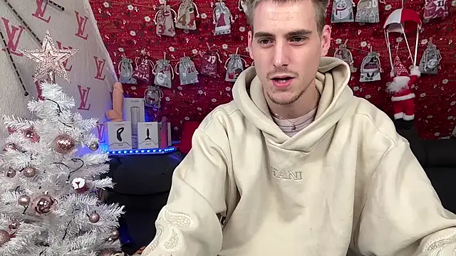 Cookieboy88 online show from 3, 12, 2025