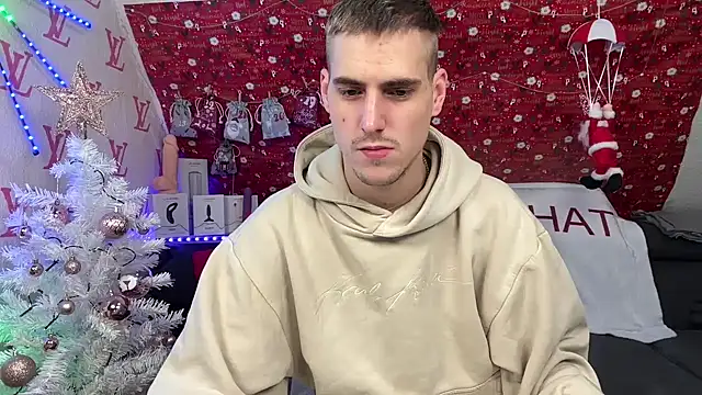 Cookieboy88 online show from 17, 12, 2025