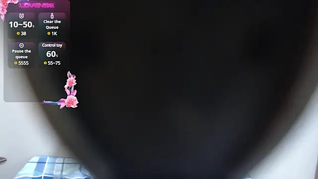 blue violette  online show from 15, 12, 2024