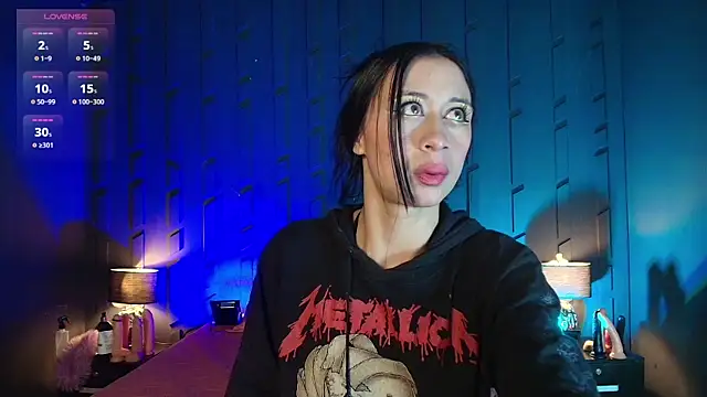 Snapshot of DeepAnalAddict chatting on 9, 11, 2025 DeepAnalAddict online show from 9, 11, 2025