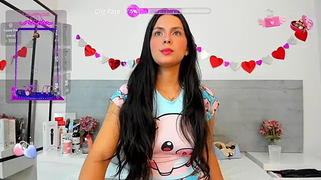 DulceColeman online show from 5, 3, 2025