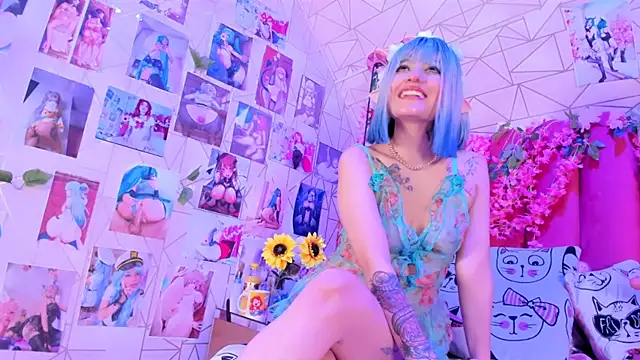 Alicebenett online show from 12, 10, 2025