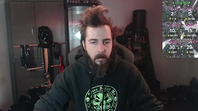 samaelO69 online show from 7, 2, 2026