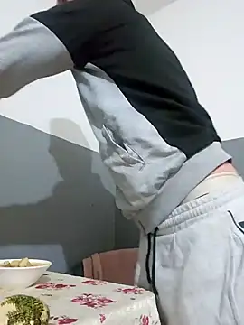 Snapshot of Aian09 chatting on 30, 1, 2025 Aian09 online show from 30, 1, 2025