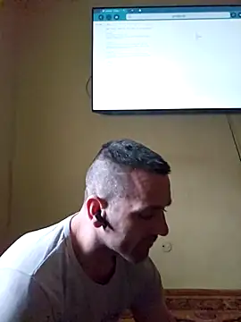 Snapshot of Aian09 chatting on 24, 2, 2025 Aian09 online show from 24, 2, 2025