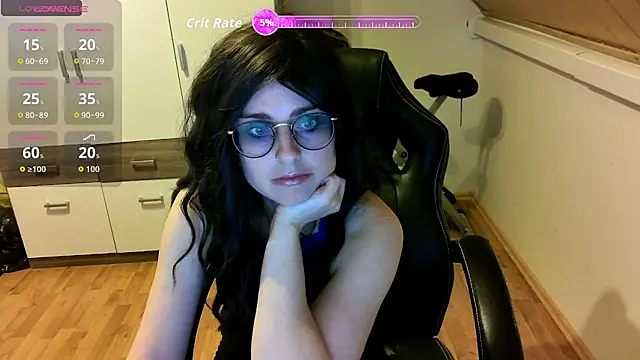 Snapshot of secretmia chatting on 20, 5, 2026 secretmia online show from 20, 5, 2026