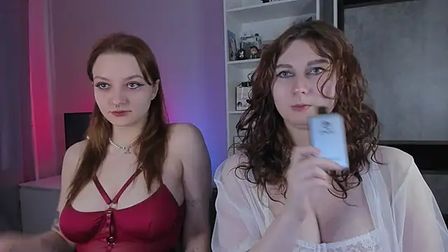 Goddess-Rose online show from 15, 5, 2026