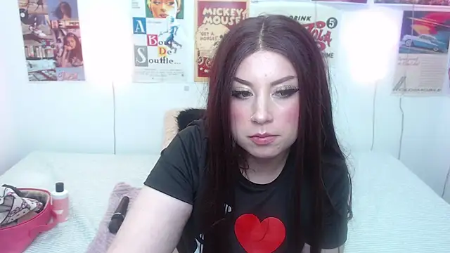 Snapshot of ari_rossee chatting on 28, 2, 2025 ari rossee online show from 28, 2, 2025