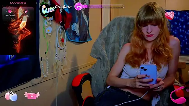 Snapshot of Rosieneko chatting on 24, 5, 2026 Rosieneko online show from 24, 5, 2026