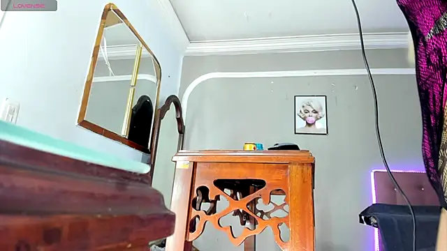 Jimena Grey online show from 18, 12, 2025