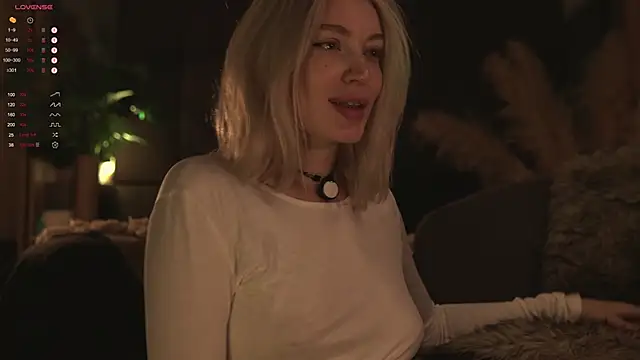 LinaKinky online show from 15, 12, 2024