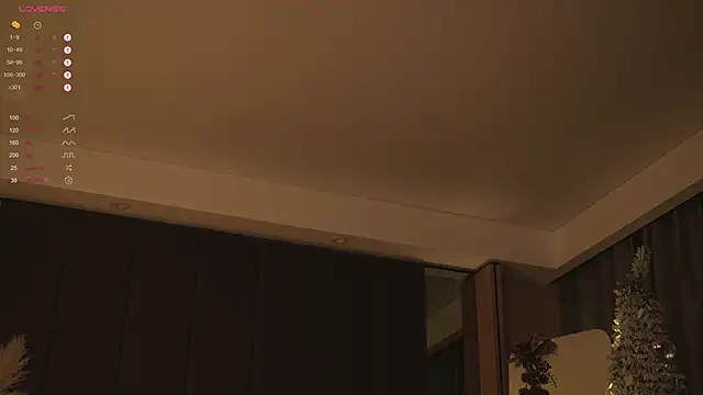 LinaKinky online show from 4, 1, 2025