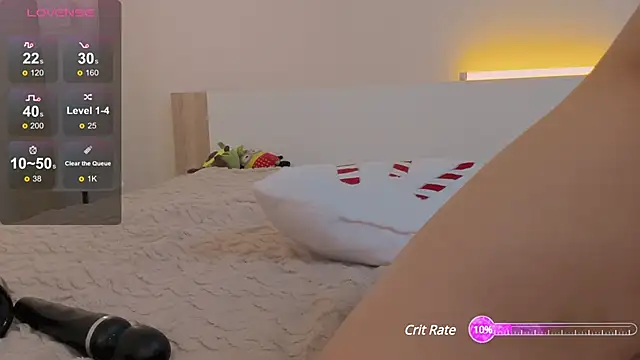 Snapshot of MaylienLove chatting on 24, 2, 2025 MaylienLove online show from 24, 2, 2025