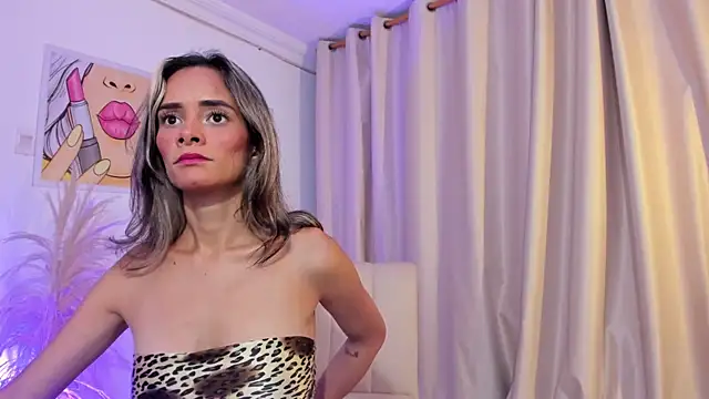 SkiinnyAna online show from 28, 4, 2026