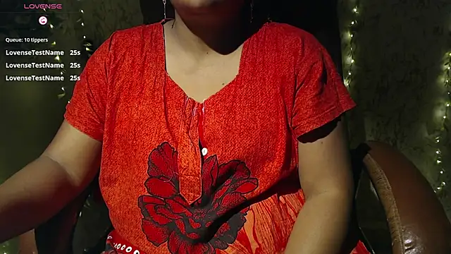 Prita07 online show from 28, 5, 2026