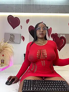 Esmeralda Duarte online show from 15, 2, 2026