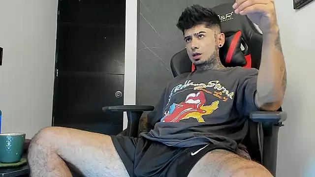 sergiio mesa27 online show from 5, 12, 2024