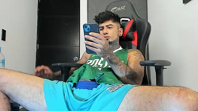 sergiio mesa27 online show from 16, 1, 2025