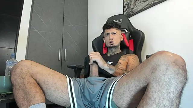 sergiio mesa27 online show from 30, 9, 2025