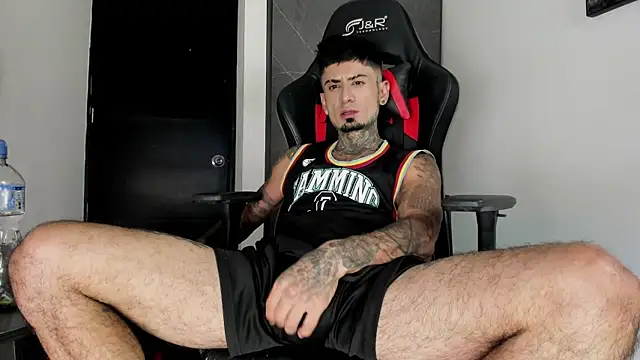 sergiio mesa27 online show from 2, 4, 2026