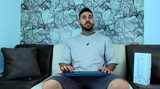 silvano torres online show from 14, 12, 2024