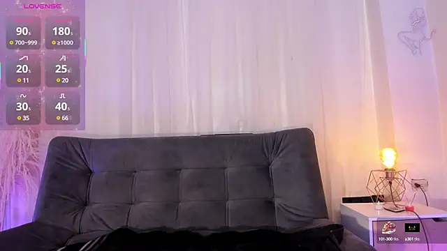 miel gomez online show from 16, 3, 2025