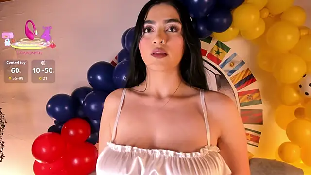 miel gomez online show from 17, 7, 2026
