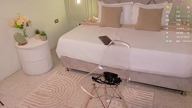  Miss Kimm online show from 15, 4, 2026