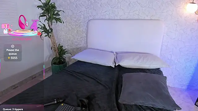 AlissPrince online show from 18, 3, 2025