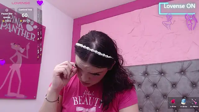Snapshot of Pearl_Michelts chatting on 16, 7, 2026 Pearl Michelts online show from 16, 7, 2026