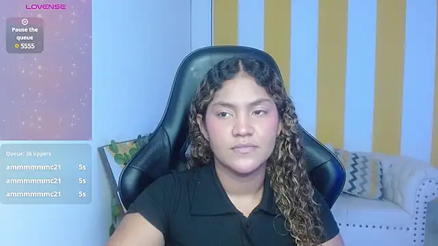 Cristal War online show from 4, 3, 2025