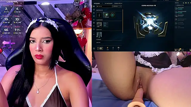 SweetieCloe  online show from 16, 3, 2025